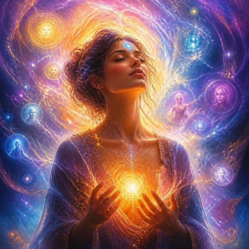Clariempatia (Iniciação do Tato e Emoções)