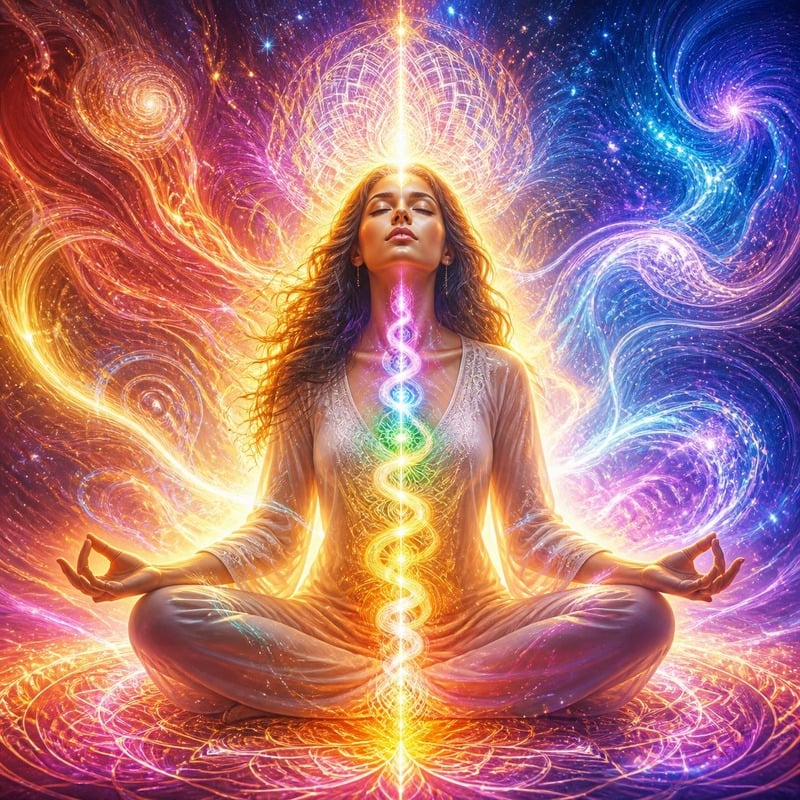Ativação da Kundalini